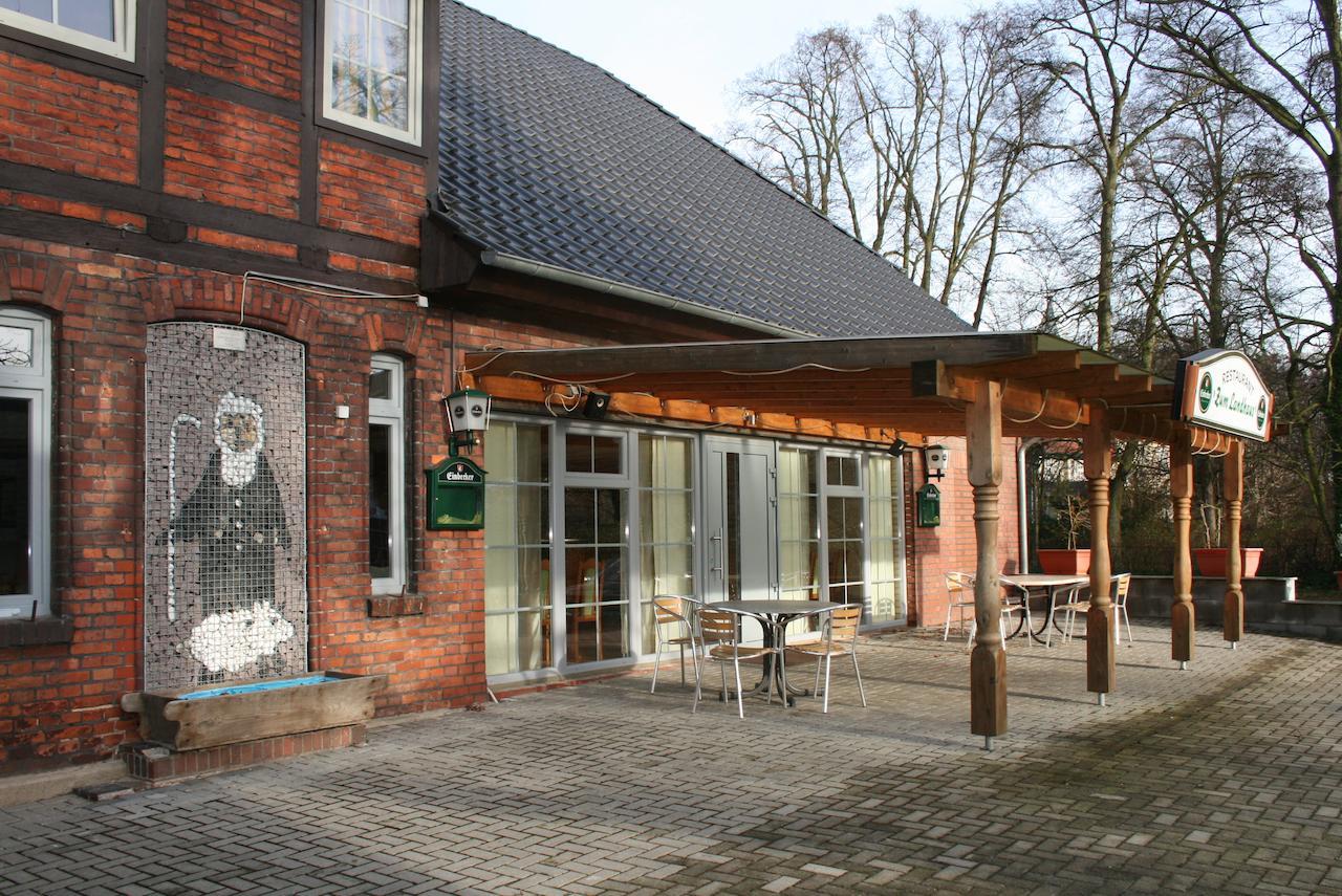 Zum Landhaus Dannenbüttel Sassenburg Exterior foto