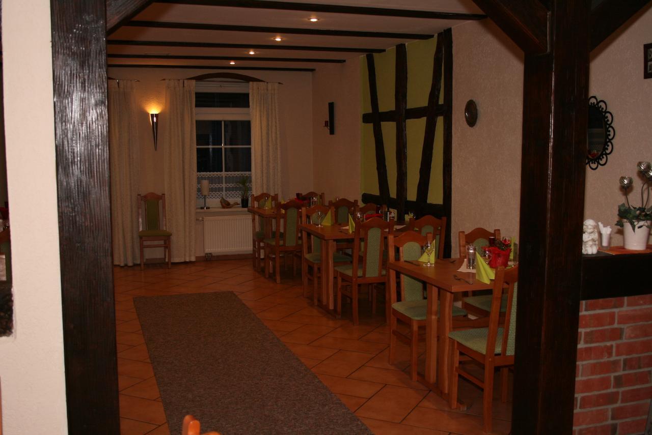 Zum Landhaus Dannenbüttel Sassenburg Exterior foto