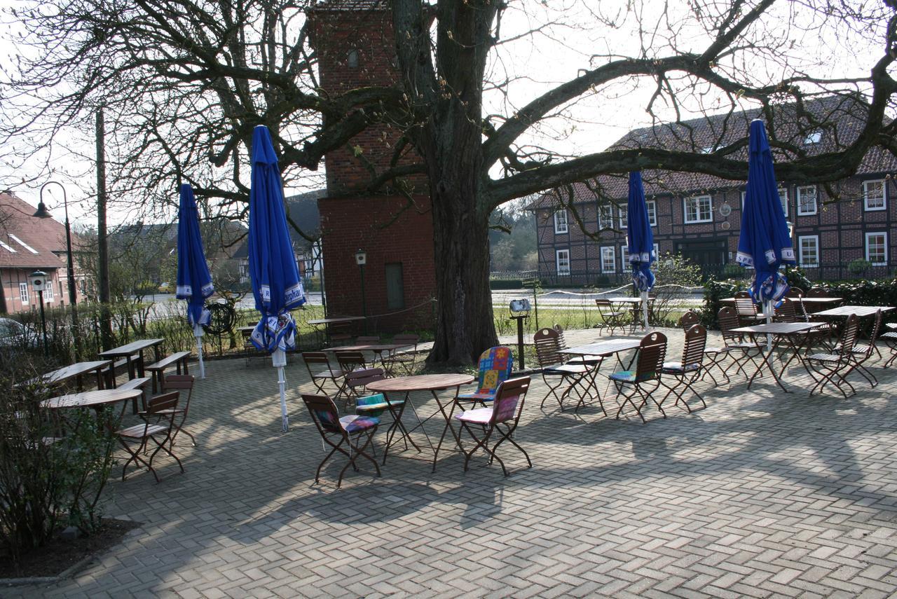 Zum Landhaus Dannenbüttel Sassenburg Exterior foto